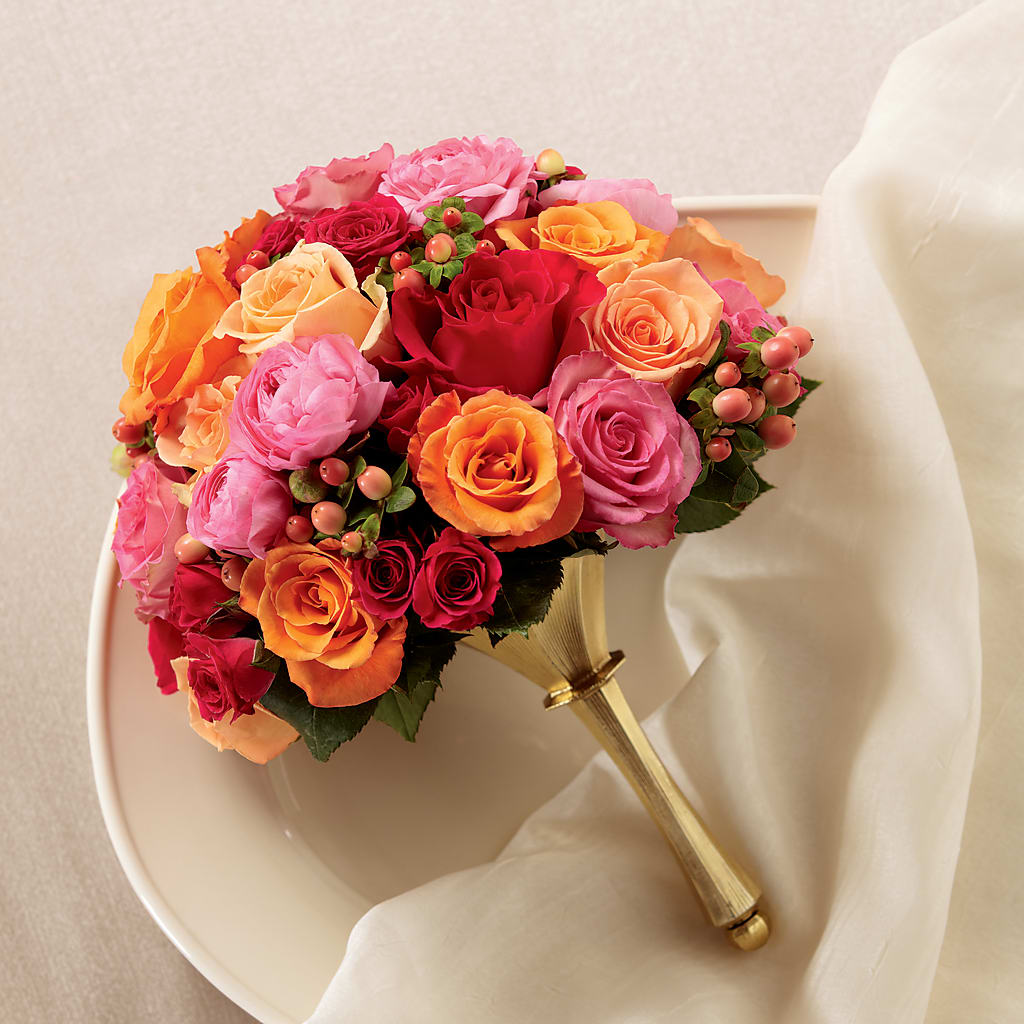 Bright Promise Bouquet – CAAN FLORAL & GREENHOUSES LLC, Sheboygan WI