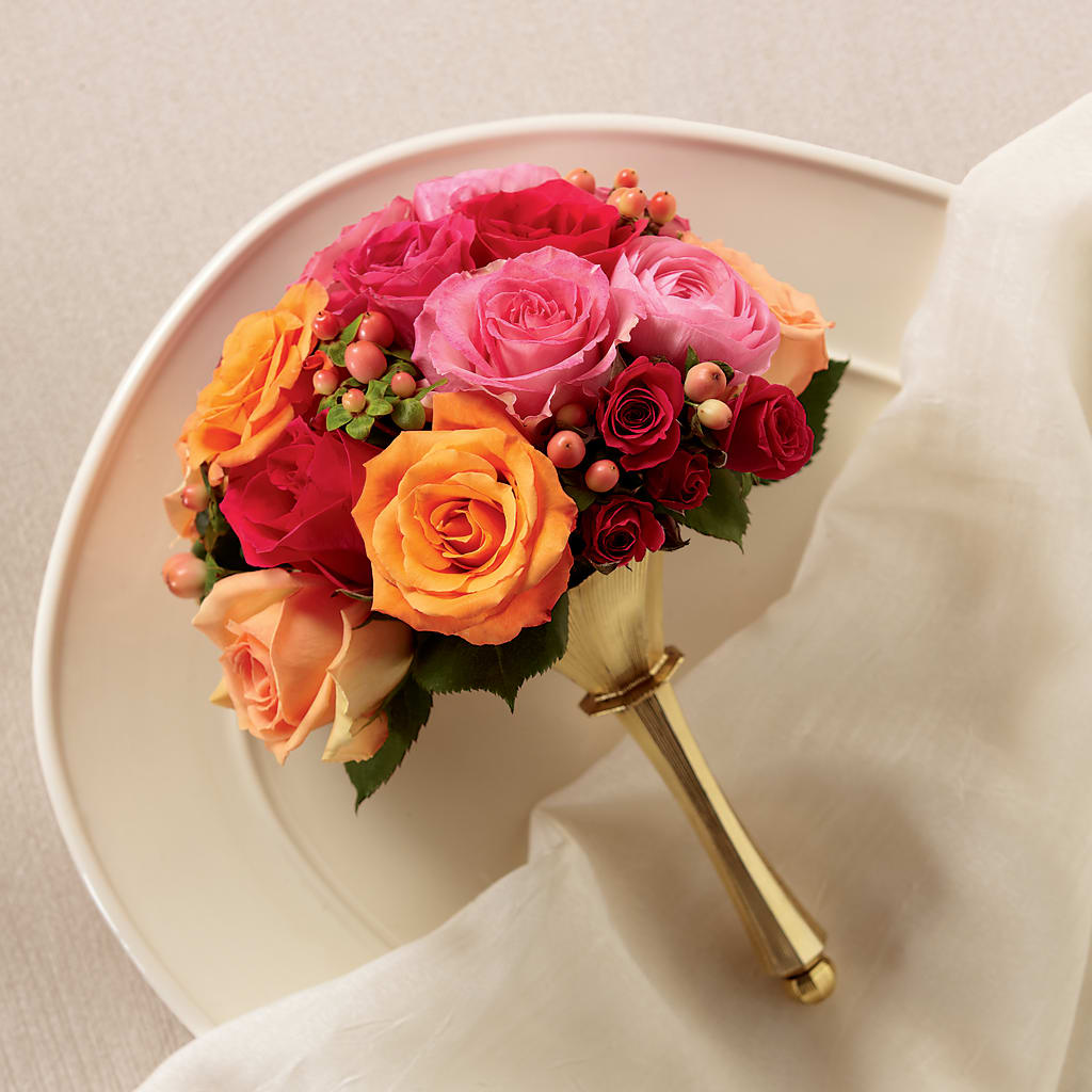 Bright Promise Bouquet – CAAN FLORAL & GREENHOUSES LLC, Sheboygan WI