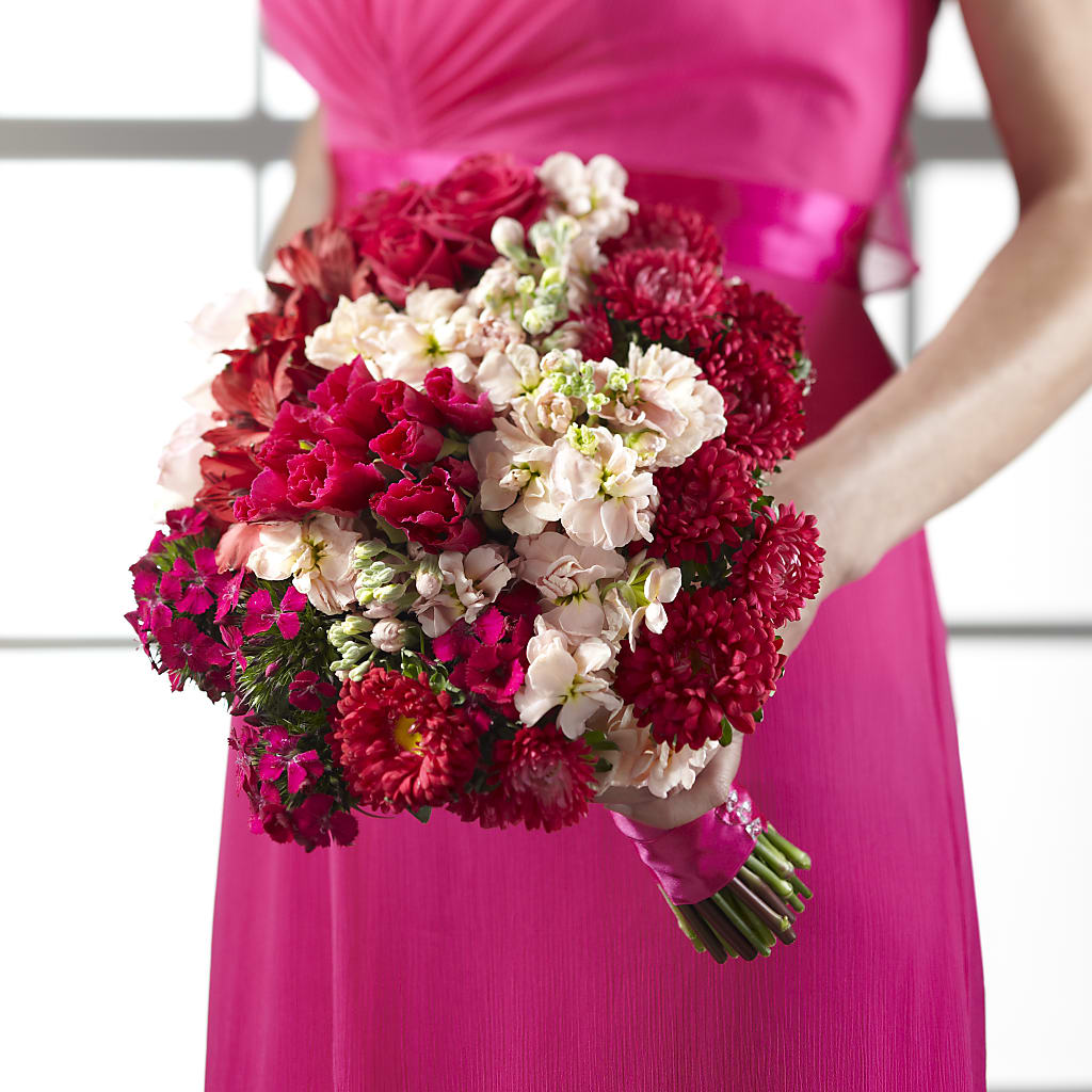 Pink Effervescence Bouquet – CAAN FLORAL & GREENHOUSES LLC, Sheboygan WI