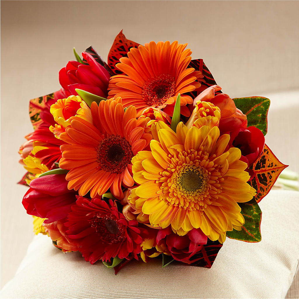 Sunglow Bouquet – CAAN FLORAL & GREENHOUSES LLC, Sheboygan WI