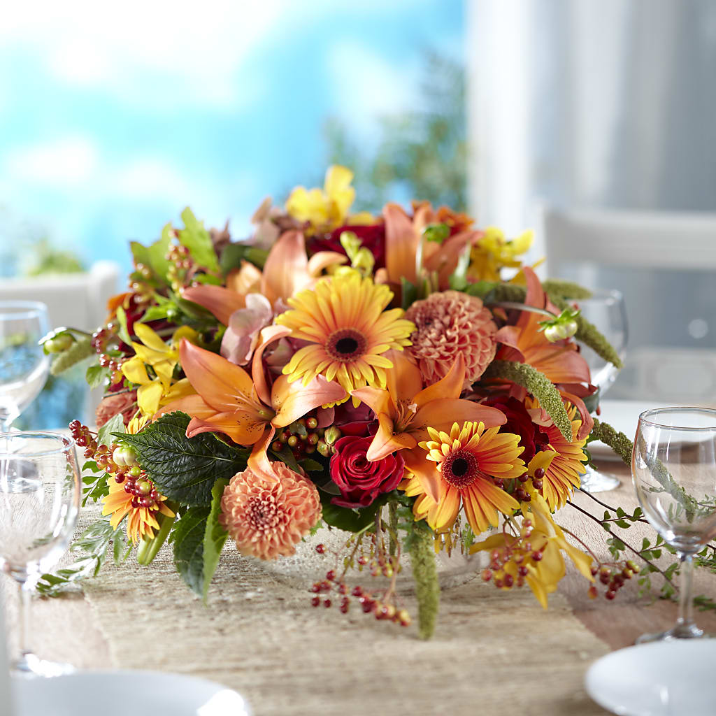 One and Only Centerpiece – CAAN FLORAL & GREENHOUSES LLC, Sheboygan WI