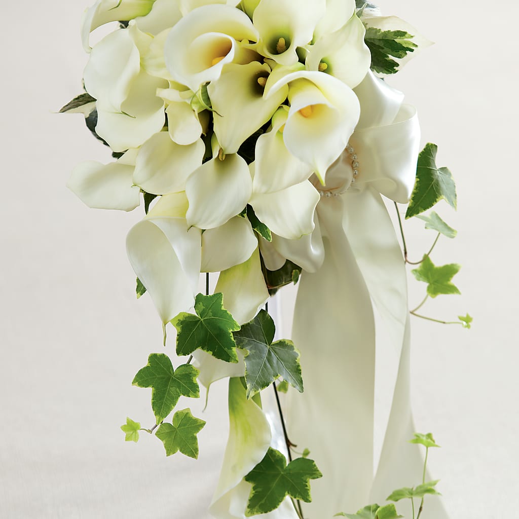 White Chapel Bouquet – CAAN FLORAL & GREENHOUSES LLC, Sheboygan WI