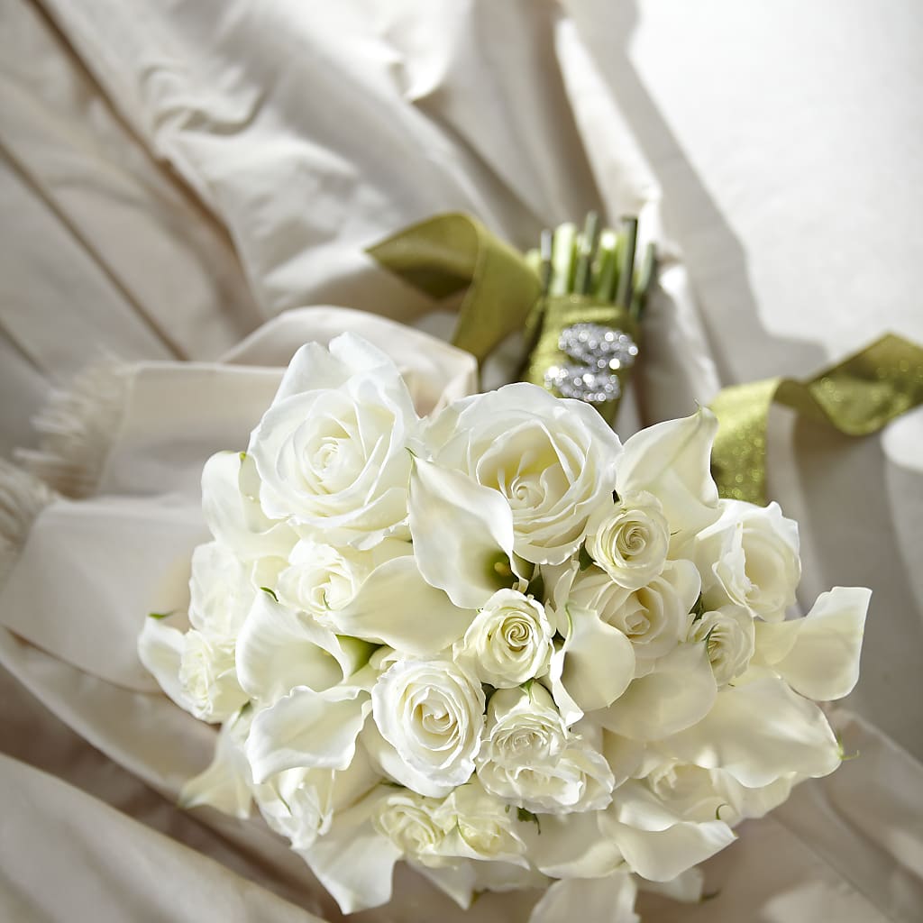 Serene Highness Bouquet – CAAN FLORAL & GREENHOUSES LLC, Sheboygan WI