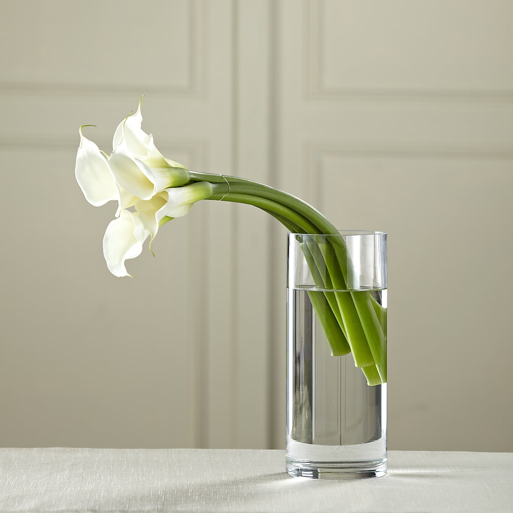 White Calla Bouquet – CAAN FLORAL & GREENHOUSES LLC, Sheboygan WI