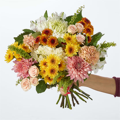 Fall Celebration Bouquet – CAAN FLORAL & GREENHOUSES LLC, Sheboygan WI