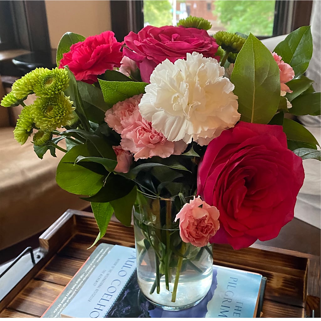Sweet & Pretty Bouquet – CAAN FLORAL & GREENHOUSES LLC, Sheboygan WI