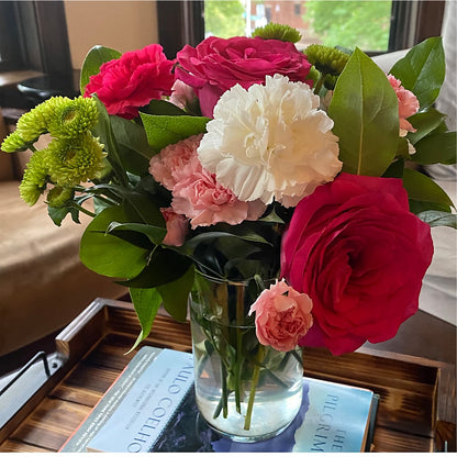 Sweet & Pretty Bouquet – CAAN FLORAL & GREENHOUSES LLC, Sheboygan WI