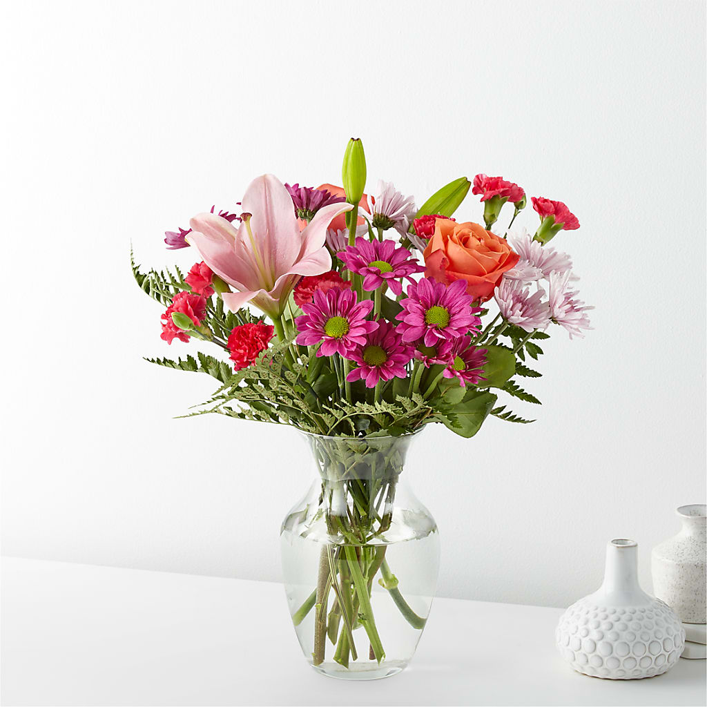 Light of My Life Bouquet – CAAN FLORAL & GREENHOUSES LLC, Sheboygan WI