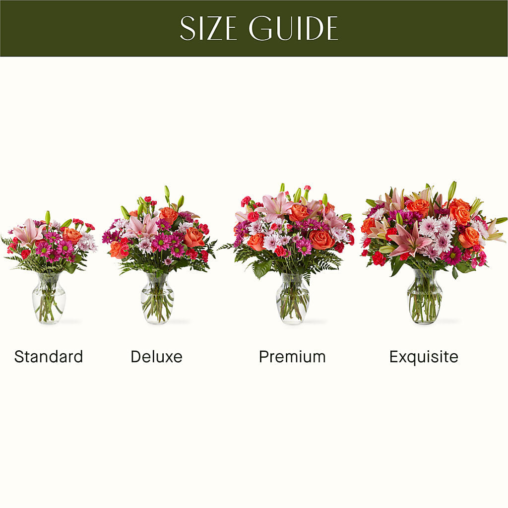 Light of My Life Bouquet – CAAN FLORAL & GREENHOUSES LLC, Sheboygan WI