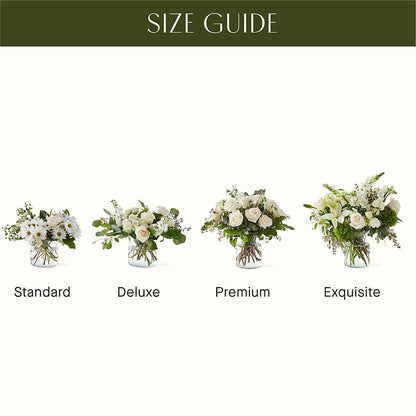 Fresh Linen Bouquet – CAAN FLORAL & GREENHOUSES LLC, Sheboygan WI