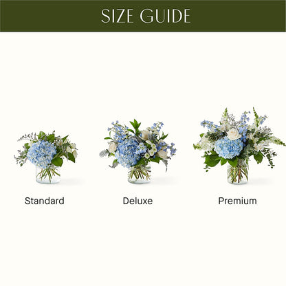 Coastal Blossom Bouquet – CAAN FLORAL & GREENHOUSES LLC, Sheboygan WI