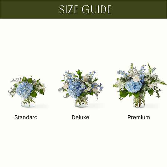 Coastal Blossom Bouquet – CAAN FLORAL & GREENHOUSES LLC, Sheboygan WI