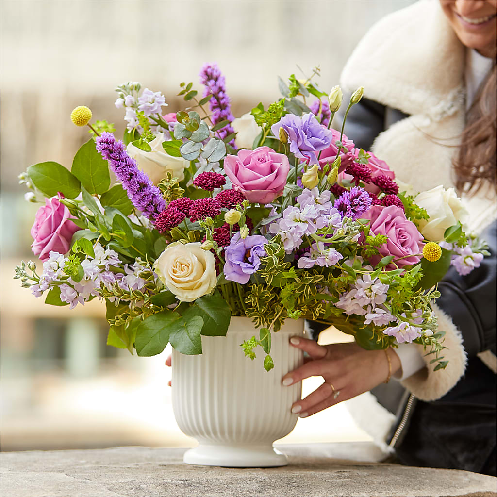 Work of Art Bouquet – CAAN FLORAL & GREENHOUSES LLC, Sheboygan WI