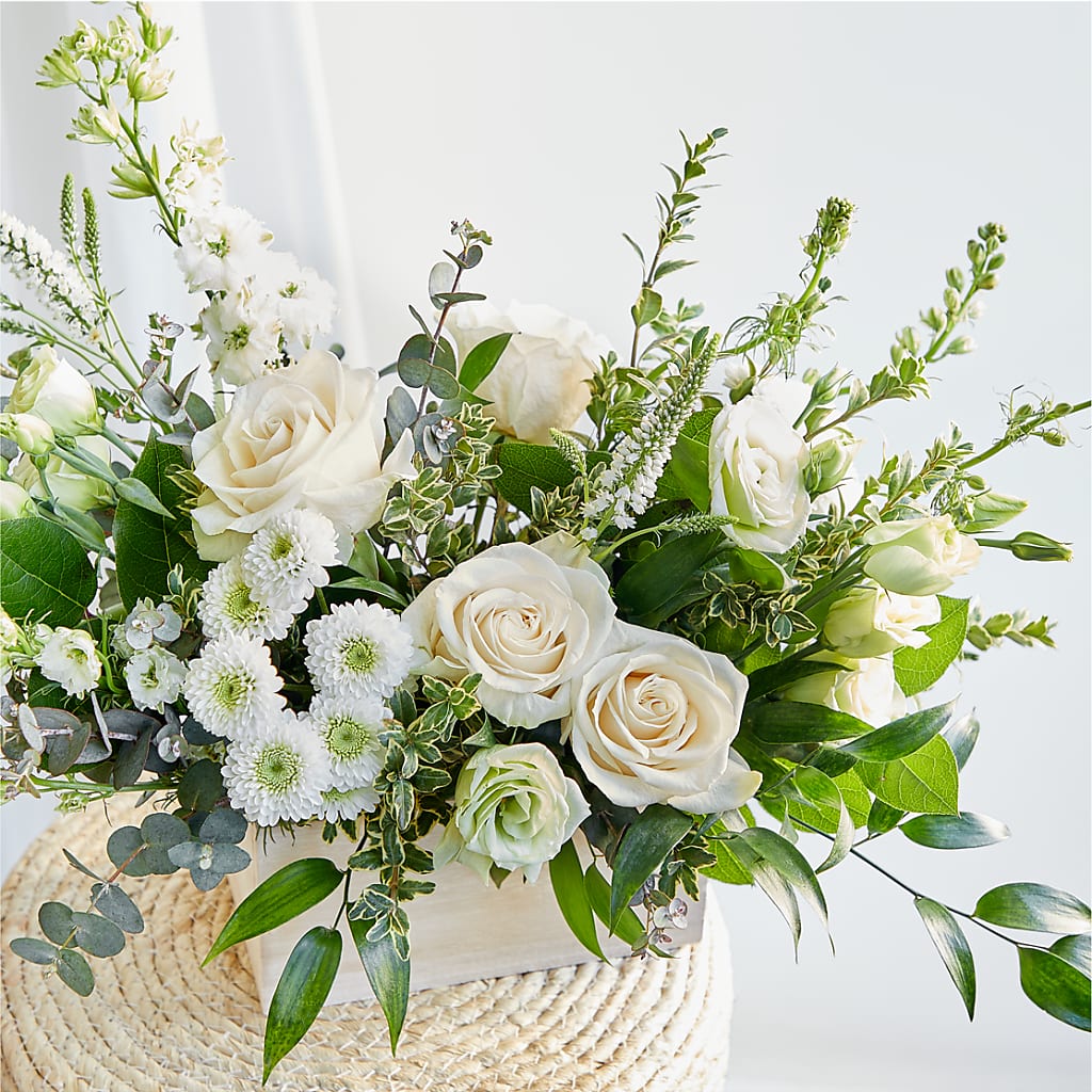 Cashmere Bouquet – CAAN FLORAL & GREENHOUSES LLC, Sheboygan WI