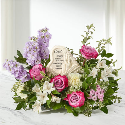 In My Heart Arrangement – CAAN FLORAL & GREENHOUSES LLC, Sheboygan WI