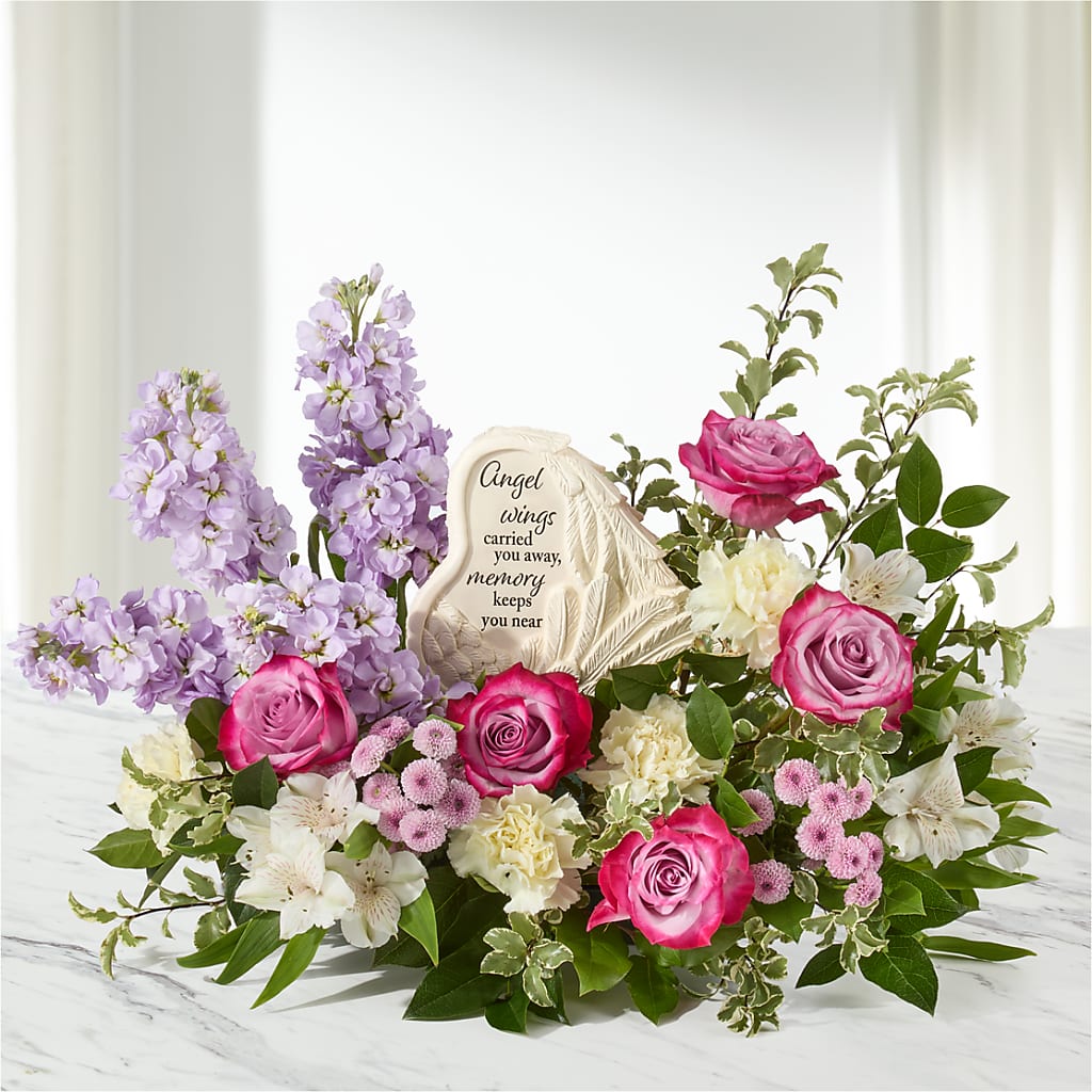 In My Heart Arrangement – CAAN FLORAL & GREENHOUSES LLC, Sheboygan WI