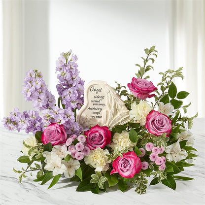 In My Heart Arrangement – CAAN FLORAL & GREENHOUSES LLC, Sheboygan WI
