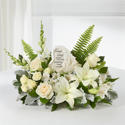 Holding You Close Arrangement – CAAN FLORAL & GREENHOUSES LLC, Sheboygan WI