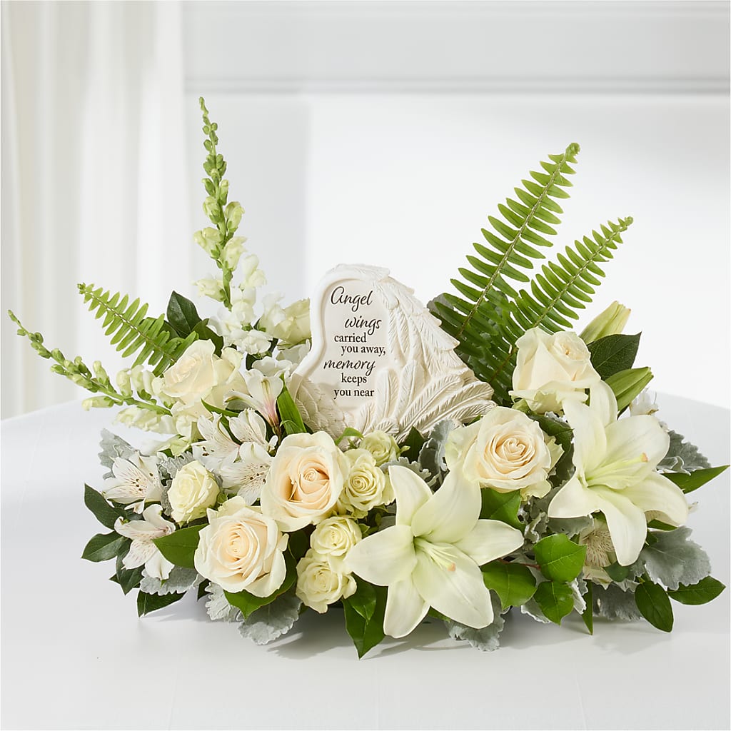 Holding You Close Arrangement – CAAN FLORAL & GREENHOUSES LLC, Sheboygan WI
