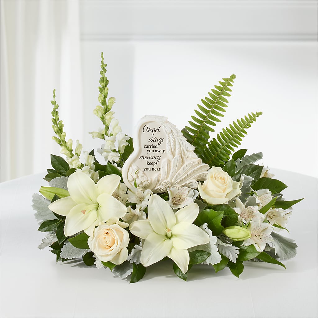 Holding You Close Arrangement – CAAN FLORAL & GREENHOUSES LLC, Sheboygan WI