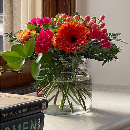 Fiesta Bouquet – CAAN FLORAL & GREENHOUSES LLC, Sheboygan WI