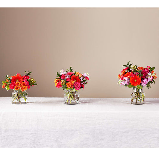 Fiesta Bouquet – CAAN FLORAL & GREENHOUSES LLC, Sheboygan WI
