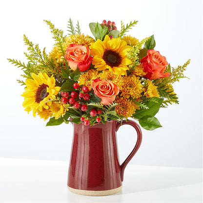 Scents of Autumn Bouquet – CAAN FLORAL & GREENHOUSES LLC, Sheboygan WI