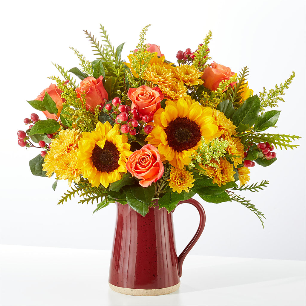 Scents of Autumn Bouquet – CAAN FLORAL & GREENHOUSES LLC, Sheboygan WI