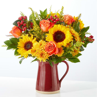 Scents of Autumn Bouquet – CAAN FLORAL & GREENHOUSES LLC, Sheboygan WI