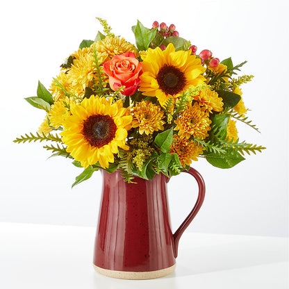 Scents of Autumn Bouquet – CAAN FLORAL & GREENHOUSES LLC, Sheboygan WI