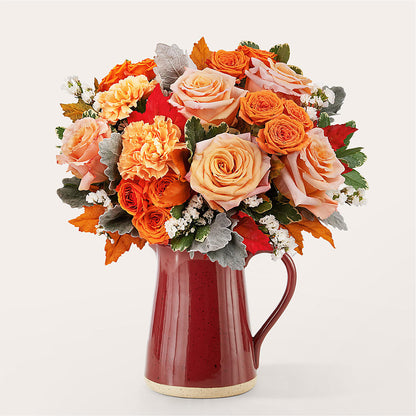 Pumpkin Pie Bouquet – CAAN FLORAL & GREENHOUSES LLC, Sheboygan WI