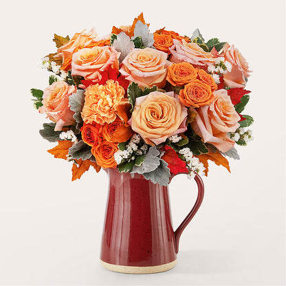 Pumpkin Pie Bouquet – CAAN FLORAL & GREENHOUSES LLC, Sheboygan WI