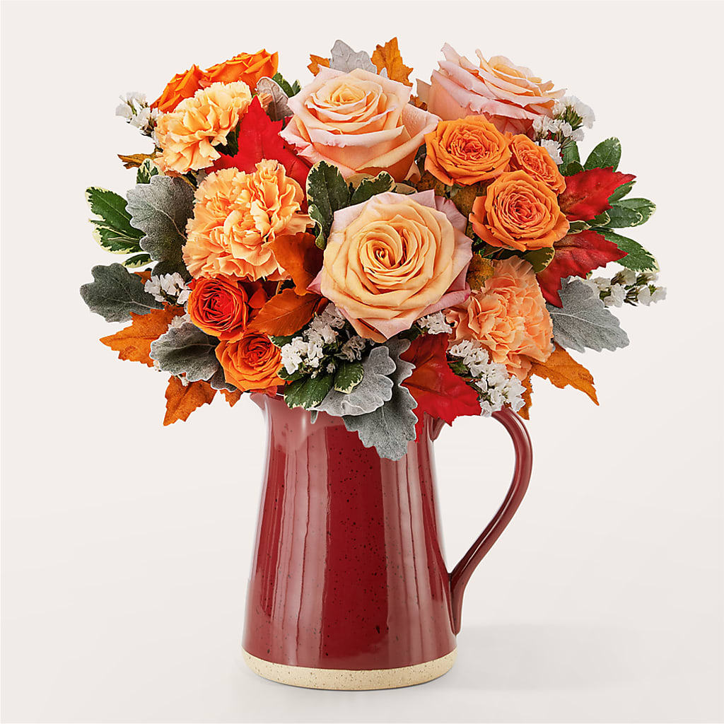 Pumpkin Pie Bouquet – CAAN FLORAL & GREENHOUSES LLC, Sheboygan WI