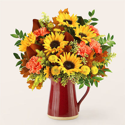 Gourd Vibes Bouquet – CAAN FLORAL & GREENHOUSES LLC, Sheboygan WI