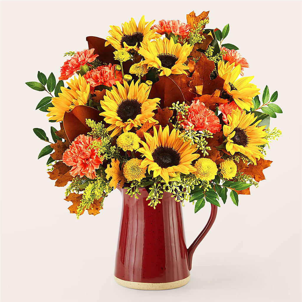Gourd Vibes Bouquet – CAAN FLORAL & GREENHOUSES LLC, Sheboygan WI