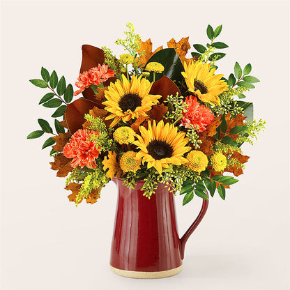 Gourd Vibes Bouquet – CAAN FLORAL & GREENHOUSES LLC, Sheboygan WI