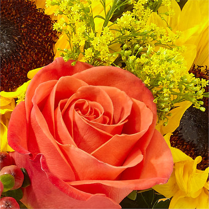 Pick of the Patch Pumpkin Bouquet – CAAN FLORAL & GREENHOUSES LLC, Sheboygan WI