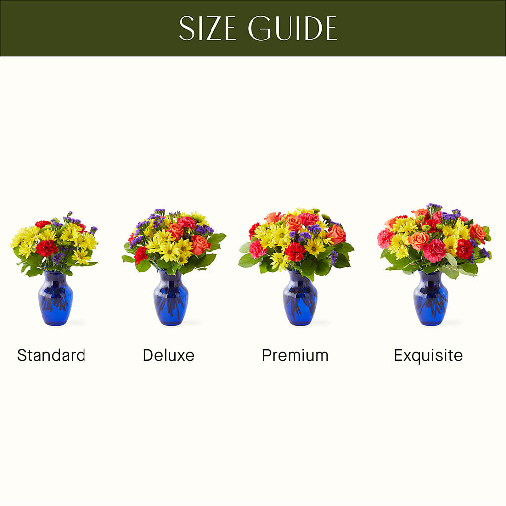 Brighter Days Bouquet – CAAN FLORAL & GREENHOUSES LLC, Sheboygan WI