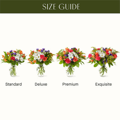 Oopsie Daisy Bouquet – CAAN FLORAL & GREENHOUSES LLC, Sheboygan WI
