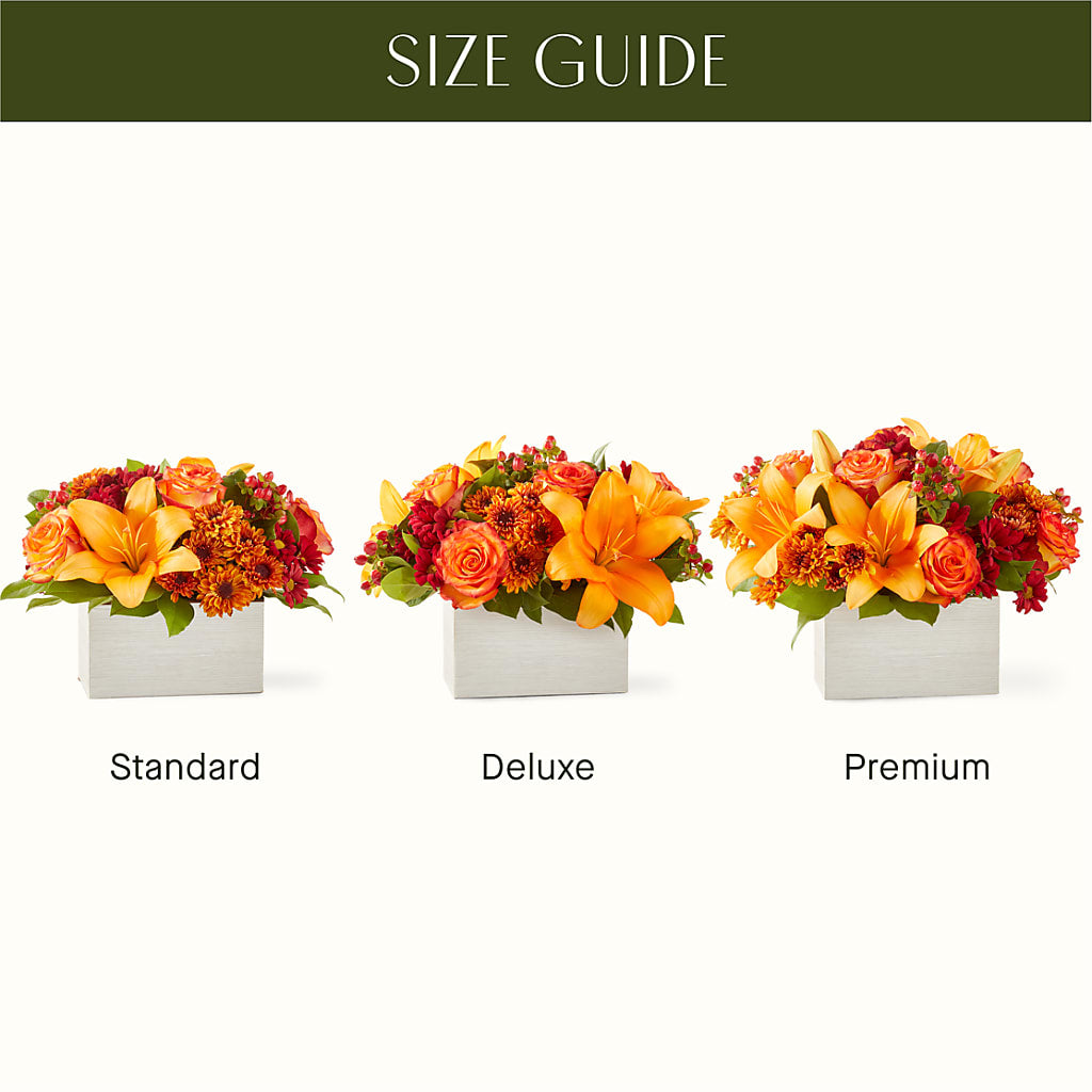 Backyard Bonfire Bouquet – CAAN FLORAL & GREENHOUSES LLC, Sheboygan WI
