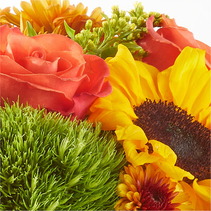 Farmer’s Market Stroll Bouquet – CAAN FLORAL & GREENHOUSES LLC, Sheboygan WI