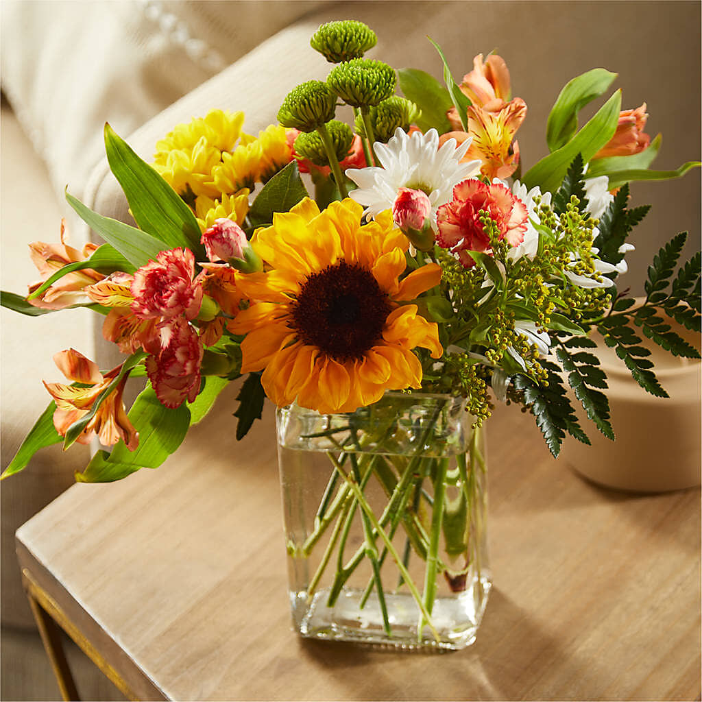 Fall Delight – A Florist Original – CAAN FLORAL & GREENHOUSES LLC, Sheboygan WI