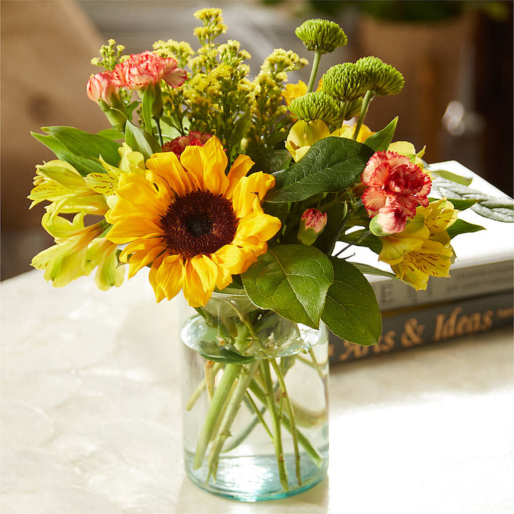 Fall Delight – A Florist Original – CAAN FLORAL & GREENHOUSES LLC, Sheboygan WI