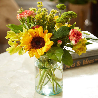 Fall Delight – A Florist Original – CAAN FLORAL & GREENHOUSES LLC, Sheboygan WI