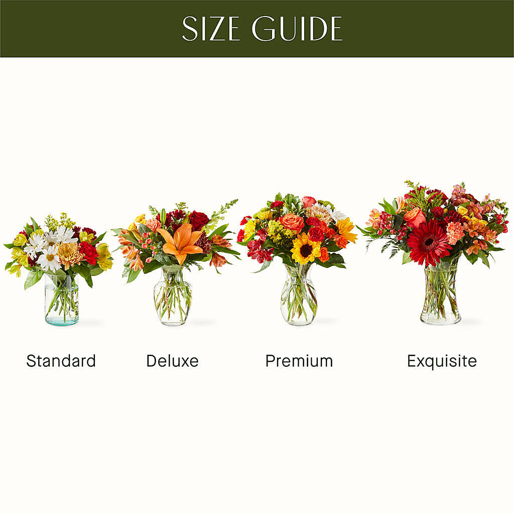 Fall Delight – A Florist Original – CAAN FLORAL & GREENHOUSES LLC, Sheboygan WI