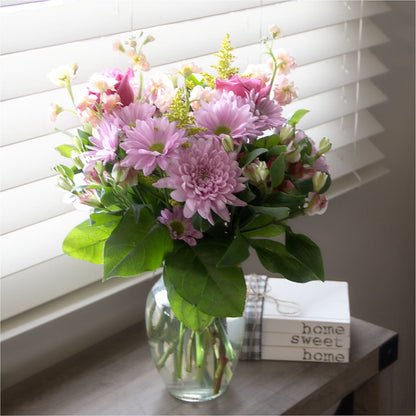 Pastel Tradition - A Florist Original – CAAN FLORAL & GREENHOUSES LLC, Sheboygan WI