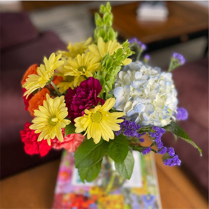 Summer Spectra - A Florist Original – CAAN FLORAL & GREENHOUSES LLC, Sheboygan WI