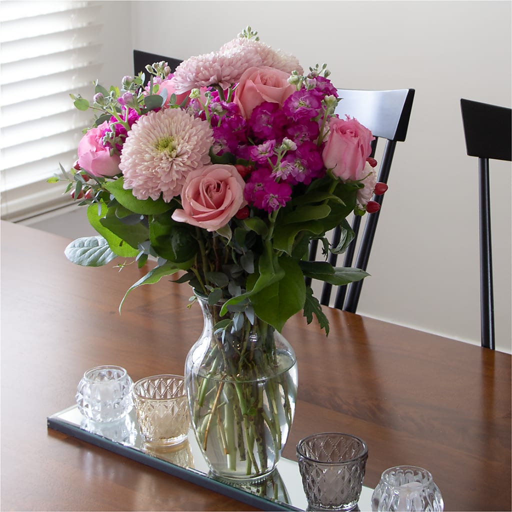 Sunday Morning Bouquet – CAAN FLORAL & GREENHOUSES LLC, Sheboygan WI