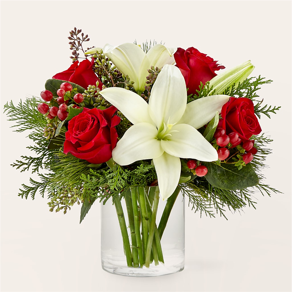 Glittering Lights Bouquet – CAAN FLORAL & GREENHOUSES LLC, Sheboygan WI