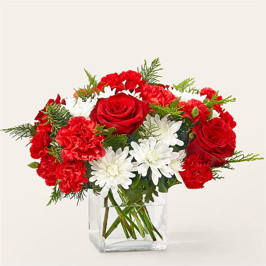 Peppermint Chill Bouquet – CAAN FLORAL & GREENHOUSES LLC, Sheboygan WI